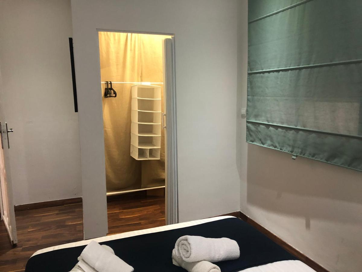 Mar & City Apartment Valencia Eksteriør billede