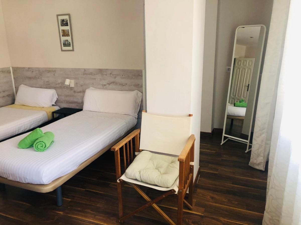 Mar & City Apartment Valencia Eksteriør billede