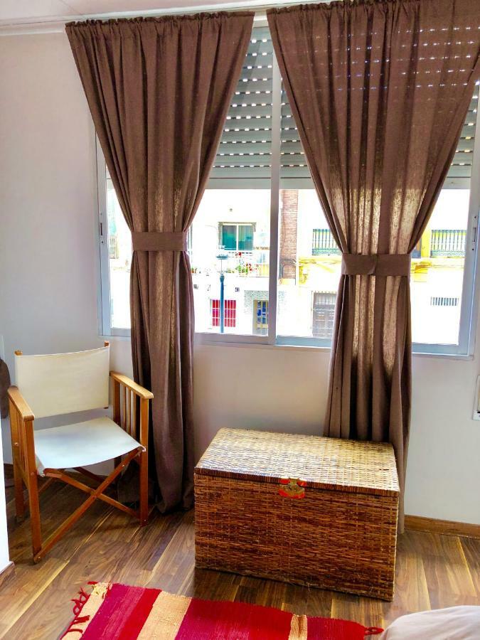 Mar & City Apartment Valencia Eksteriør billede
