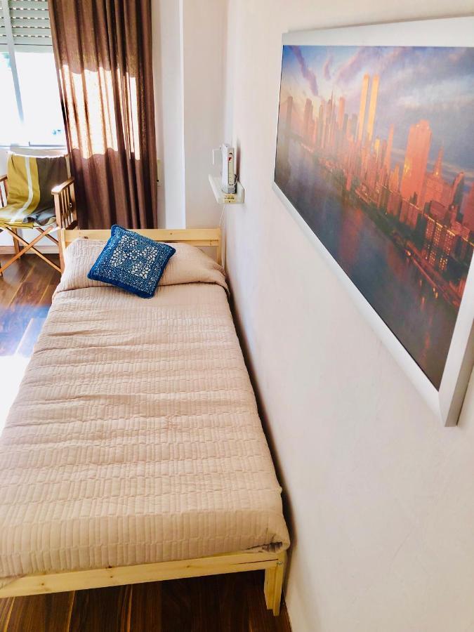 Mar & City Apartment Valencia Eksteriør billede